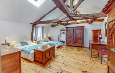 Location Maison 12 personnes à Couhe - Photo 26