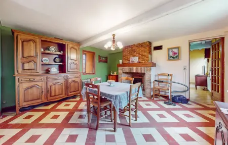 Location Maison 4 personnes à Le Thil Riberpré - Photo 2