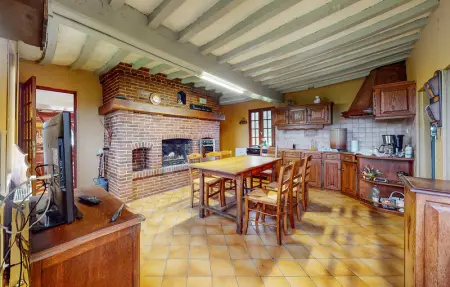 Location Maison 4 personnes à Le Thil Riberpré - Photo 3