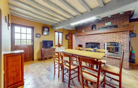 Location Maison 4 personnes à Le Thil Riberpré - Photo 5