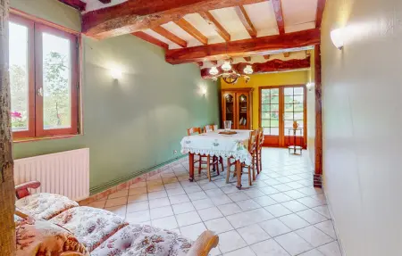 Location Maison 4 personnes à Le Thil Riberpré - Photo 6