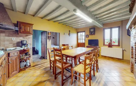 Location Maison 4 personnes à Le Thil Riberpré - Photo 16