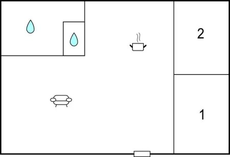 Location Maison 4 personnes à Le Thil Riberpré - Photo 31