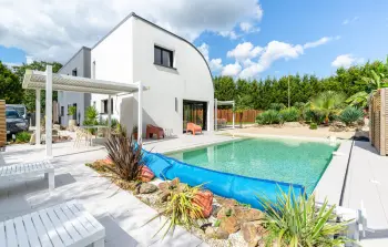 Loire-Atlantique, Haus in Saint Aignan Grandlieu, Modern Villa with Private Pool FBL080 N°1005408