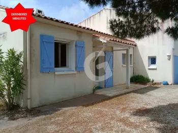 Maison à La Tranche sur Mer,Maison avec Wifi à 600m de la plage, 8 pers, La Tranche sur Mer FR-1-357-330 N°1005430