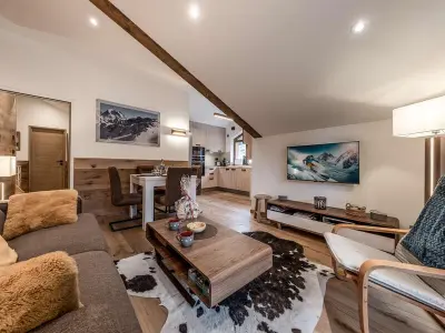 Appartement à Courchevel 1650, Appartement neuf 55m² - 4 personnes - Courchevel 1650 - Retours skis - Garage - WIFI - L1005461