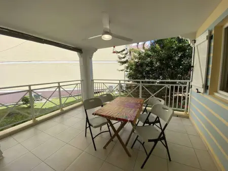 Charmant T3 Climatisé à deux pas de la Marina avec Parking et Terrasse - Photo 5