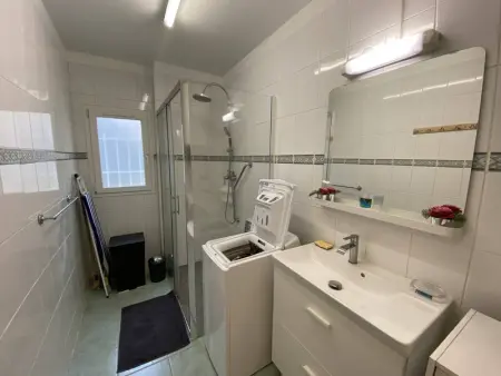 Charmant T3 Climatisé à deux pas de la Marina avec Parking et Terrasse - Photo 6