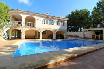 Location Villa à Altea,Altea villa with private swimming pool - Five-Bedroom House 1264647 N°1005479