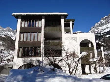 Am Dürrbach 1/113, Appartement 4 personnes à Engelberg - Photo 2