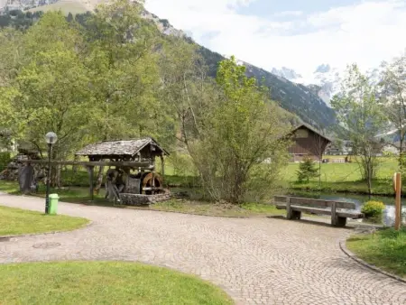 Am Dürrbach 1/113, Appartement 4 personnes à Engelberg - Photo 7