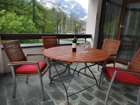 Am Dürrbach 1/113, Appartement 4 personnes à Engelberg - Photo 17