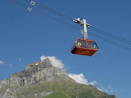 Am Dürrbach 1/113, Appartement 4 personnes à Engelberg - Photo 23