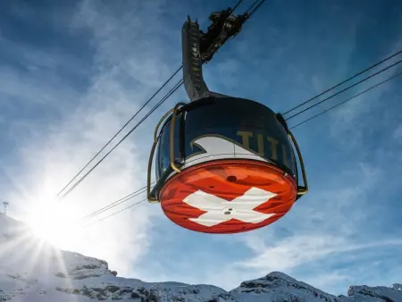 Am Dürrbach 1/113, Appartement 4 personnes à Engelberg - Photo 24