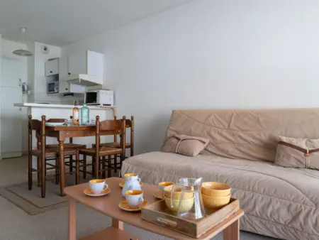 Appartement à Arcachon, Les Terrasses de Beaupré - L1005518