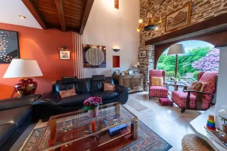 Aubepine, Maison 8 personnes à Sart Jalhay - Photo 9