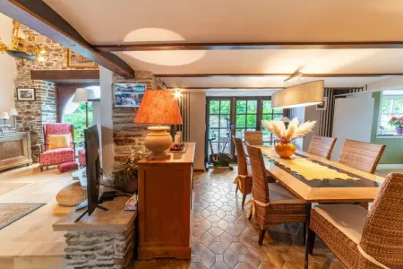 Aubepine, Maison 8 personnes à Sart Jalhay - Photo 12