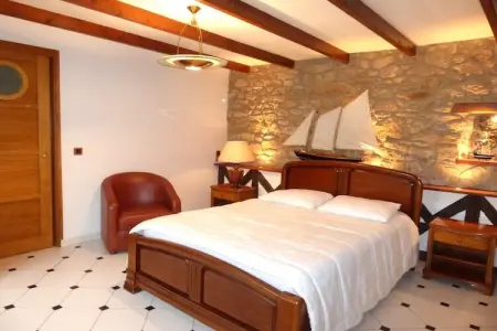 holiday home Port-Blanc - Penvénan, Maison 6 personnes à Penvénan - Photo 7