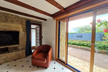 holiday home Port-Blanc - Penvénan, Maison 6 personnes à Penvénan - Photo 8