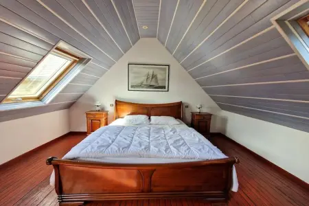 holiday home Port-Blanc - Penvénan, Maison 6 personnes à Penvénan - Photo 11