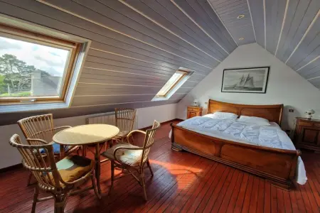 holiday home Port-Blanc - Penvénan, Maison 6 personnes à Penvénan - Photo 12