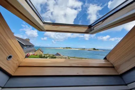 holiday home Port-Blanc - Penvénan, Maison 6 personnes à Penvénan - Photo 13