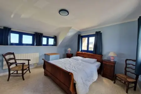 holiday home Port-Blanc - Penvénan, Maison 6 personnes à Penvénan - Photo 14