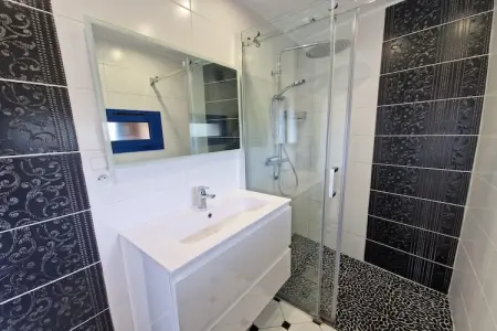 holiday home Port-Blanc - Penvénan, Maison 6 personnes à Penvénan - Photo 18