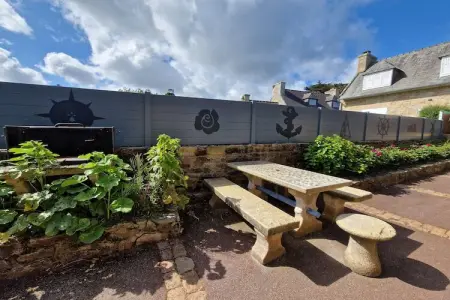 holiday home Port-Blanc - Penvénan, Maison 6 personnes à Penvénan - Photo 22