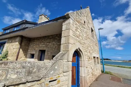 holiday home Port-Blanc - Penvénan, Maison 6 personnes à Penvénan - Photo 23