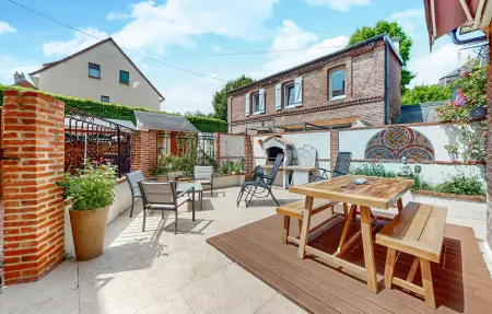 Location Maison 11 personnes à Arques la Bataille - Photo 9