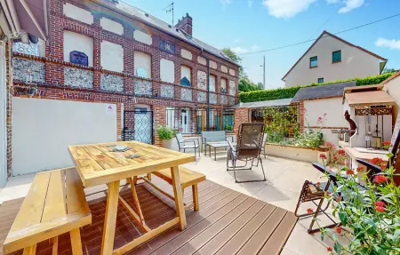 Location Maison 11 personnes à Arques la Bataille - Photo 10