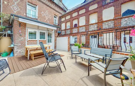 Location Maison 11 personnes à Arques la Bataille - Photo 11