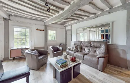 Location Maison 8 personnes à Vittefleur - Photo 2