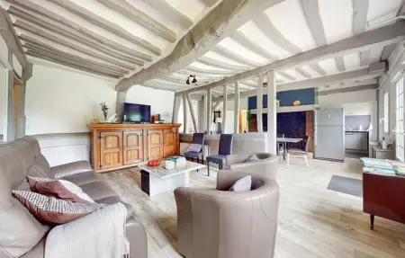 Location Maison 8 personnes à Vittefleur - Photo 3