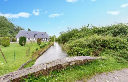 Location Maison 8 personnes à Vittefleur - Photo 9