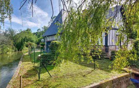 Location Maison 8 personnes à Vittefleur - Photo 11