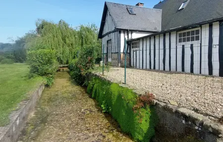 Location Maison 8 personnes à Vittefleur - Photo 12