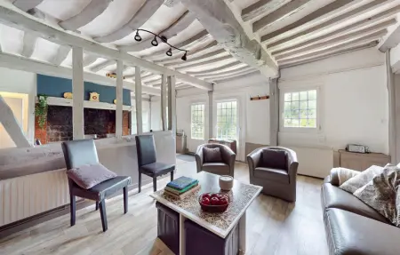 Location Maison 8 personnes à Vittefleur - Photo 14