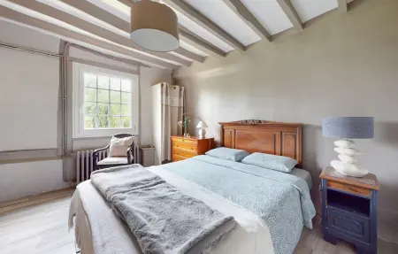 Location Maison 8 personnes à Vittefleur - Photo 15