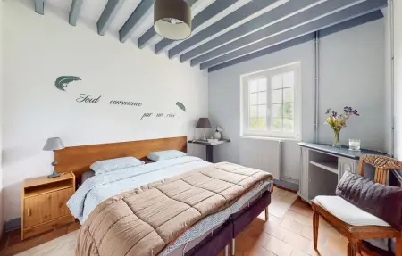 Location Maison 8 personnes à Vittefleur - Photo 17