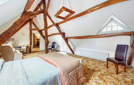 Location Maison 8 personnes à Vittefleur - Photo 19