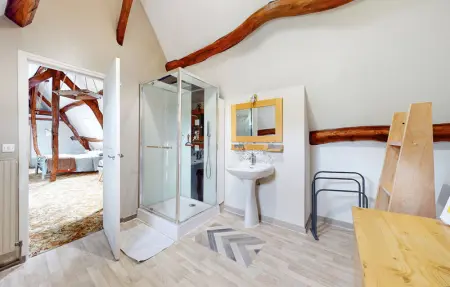 Location Maison 8 personnes à Vittefleur - Photo 20