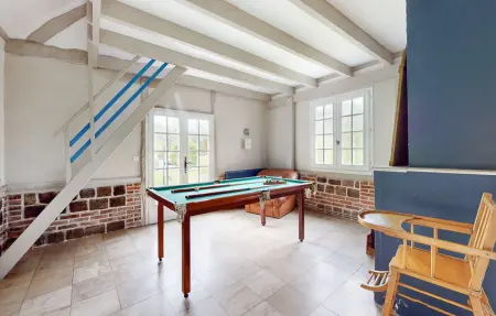 Location Maison 8 personnes à Vittefleur - Photo 22