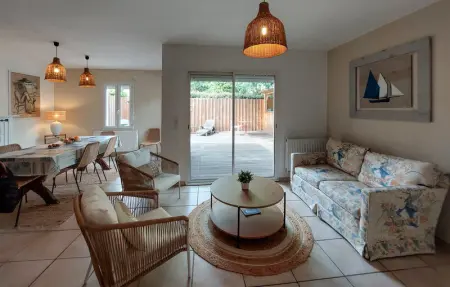 Location Maison 6 personnes à Andernos les Bains - Photo 2