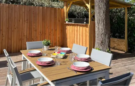 Location Maison 6 personnes à Andernos les Bains - Photo 9