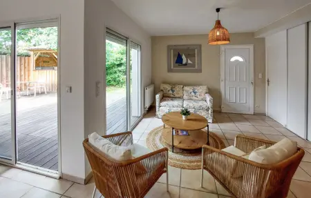 Location Maison 6 personnes à Andernos les Bains - Photo 15