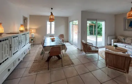 Location Maison 6 personnes à Andernos les Bains - Photo 16