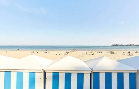 Location Appartement 3 personnes à PORNICHET - Photo 15