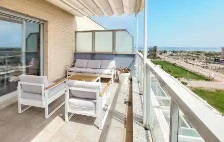 Location Appartement 6 personnes à Moncofa - Photo 1